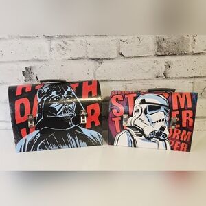 Star Wars Darth Vader & Stormtrooper Decorative Storage Boxes Set